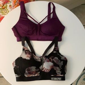 Victoria’s Secret Lightweight Sports Bra 32C